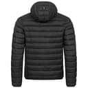 HÖHENHORN 21H12 Balmhorn Herren Jacke Midnight Black Hood Gr. M - 3