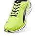 Puma Men Electrify Nitro 3 Road Running Shoes, Lime Pow-Puma Black-Puma Silver, 45 EU - 6