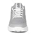 Geox D Spherica A, Sneakers Donna, Grigio Lt Grey, 40 EU - 6