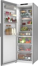 Bosch Serie 4 Freistehender Kühlschrank 186,2 x 59,5 cm, KSN36VLCG, 402 L Kühlen, Total No Frost, VitaFresh XXL 0°C, Multi Airflow, Leise Betrieb, Home Connect, Metall-Optik - 7