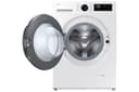 Samsung Series 5 Washer Dryer, AI Energy, Wi-Fi enabled, 11 kg 1400rpm, White, WD11DG5B15BEU1 - 3