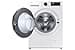 Samsung Series 5 Washer Dryer, AI Energy, Wi-Fi enabled, 11 kg 1400rpm, White, WD11DG5B15BEU1 - 3
