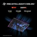 ASUS ROG Strix 16 G614PR Gaming Laptop | 16.0" WUXGA 165Hz Screen | AMD Ryzen 9 8940HX | NVIDIA GeForce RTX 5070Ti 12GB Graphics | 32GB RAM | 1TB PCIe SSD | 4-Zone Backlit Keyboard | Windows 11 - 3