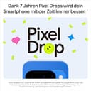 Google Pixel 10 – Android-Smartphone ohne SIM-Lock, mit Gemini, innovativer Dreifach-Rückkamera, mehr als 24 Stunden Akkulaufzeit und 6,3 Zoll großem Actua-Display – Obsidian, 256GB - 7