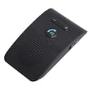 Decumeby Altoparlante per Auto Bluetooth, Altoparlante Bluetooth Vivavoce per GPS e Musica, Supporta 2 Telefoni Collegati, Kit Telefono Vivavoce con Sensore di Vibrazione - 1