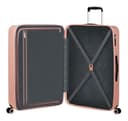 American Tourister Dynabelt Spinner 77/28 Exp TSA L Sandy Rose - 8