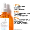 La Roche Posay, Pure Vitamin C12 Sérum Antiedad con Vitamina C, Corrige Arrugas, Ilumina y Alisa la Piel, Antioxidante, Renovación Celular, Para Todo Tipo de Pieles, 30ml - 2