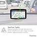 TomTom Navigatore per Auto GO Classic 2a gen. (6", Informazioni sul traffico e Avvisi autovelox, Aggiornamenti Mappe Europa, Aggiornamenti tramite Wi-Fi, Indicatore di corsia in movimento) - 2