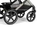CYBEX Gold TALOS S LUX Passeggino, Dalla Nascita Fino a 22 kg (circa 4 anni), Con Sospensioni Fuoristrada, Maniglione Regolabile e Posizione Reclinabile Ergonomica, Moon Black - 7