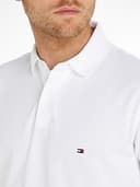 Tommy Hilfiger Men’s Short Sleeve 1985 Regular Fit Polo Shirt, White (White), M - 3