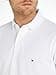 Tommy Hilfiger Maglietta Polo Maniche Corte Uomo 1985 Regular Fit, Bianco (White), L - 3