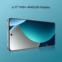 XIAOMI Redmi Note 15 Pro Smartphone (8+256 GB) – 6500-mAh-Akku, 200-MP-Kamera, IP65-Wasserschutz, 6,77" FHD+ AMOLED-Display, Gletscherblau, 2 Jahre Garantie - 14