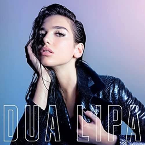 LIPA, DUA - DUA LIPA (PINK MARBLE LP) (1 LP) [Vinyl LP]