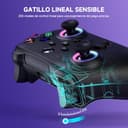 UPGRADE Mando para Switch/ Switch 2, Mando Inalámbrico con Gatillos de Recorrido, Batería 1000mAh, LED RGB/Gyro Axis/Turbo/Vibración/ Botones Programables, Mando Pro para Switch/PC/Android/iOS - 2