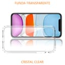 Custodia in Gel TPU Trasparente per OPPO REALME GT NEO6 SE 5G - REALME GT NEO6 5G, Ultra Sottile 0,33 mm, Morbido Flessibile - 6