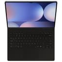 Samsung Galaxy Official AI Book Cover Keyboard with Trackpad for Galaxy Tab S10 Ultra, S9 Ultra, Black - 6