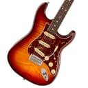 Fender 70th Anniversary American Professional II STRAT RW Comet Burst E-Gitarre - 1