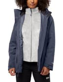 Jack Wolfskin Rotwand Women's 3-in-1 Jacket W Jacket - 3
