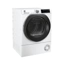 Hoover H-DRY 500 Asciugatrice 9 Kg a Pompa di Calore Inverter, Wi-Fi + Bluetooth, Active Dry, Motore Eco-Power, 15+1 Programmi, Classe C, 85x59,6x60,4 cm (AxLxP), Bianco, NDE H9A3TCBEXS-S - 2