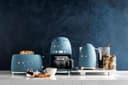 SMEG - Máquina de Café de Filtro, Anni 50, Storm blue DCF02SBMEU - 5