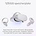 Meta Quest 2 — VR-Brille — 128 GB - 3