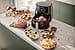 Philips 3000 Series Airfryer XL 6.2L, Friggitrice ad aria 14-in-1, App per ricette HD9270/70 (Philips HD9270/70 Airfryer XL, 2000 W) - 5