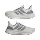 adidas Herren Ultraboost 5 Laufschuhe, grey melé, 43.5 EU - 8