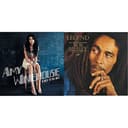 Back To Black & Legend - 1