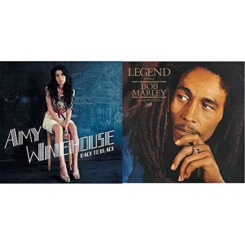 Back To Black & Legend