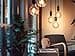 Philips Hue White Ambiance Filament Single Smart LED Globe [E27 Edison Screw] - 550 Lumens. Works with Alexa, Google Assistant and Apple Homekit - 6