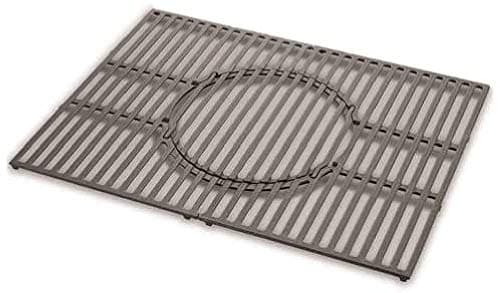 Weber Original Gourmet BBQ System Spirit Cooking Grate 30 x 4.4 x 44.2 cm 8847 Black