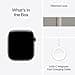 Apple Watch Series 10 GPS + Cellular 46 mm Smartwatch with Natural Titanium Case with Natural Milanese Loop - S/M. Fitness Tracker, ECG App, Always-On Retina Display, Carbon Neutral - 6