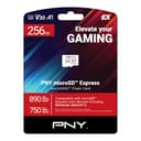 PNY Scheda microSD™ Express GB UHS-I U3 V30 A1, fino a 890MB/s in lettura e fino a 550MB/s in scrittura, ideale per dispositivi compatibili con microSD Express come Nintendo Switch 2 - 12