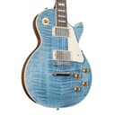 Les Paul Standard 50s Figured Top Ocean Blue - Single Cut E-Gitarre - 6