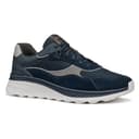 Geox U SPHERICA ACTIF X1 - Scarpe da Ginnastica Uomo, Navy, - 3
