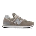 New Balance 574, Sneakers Donna, Grigio (Grey), 40 EU - 3