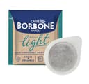 Caffè Borbone Cialda Compostabile Miscela Light, 50% di caffeina in meno della Miscela Blu - 100 Cialde - Sistema ESE - 1
