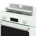 SMEG COF01 Forno combinato da banco - Multifunzione Grill, Frittura ad aria, Vapore, Cuocere, Convezione, Sbrinamento e Caldo, 10 Funzioni di Cottura - Made In Italy (Verde Pastello) - 6