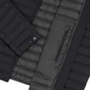 COLMAR Piumino da uomo 1246, Nero , 54 - 5