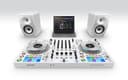 Pioneer DJ DDJ-FLX10 Limited Edition - Controller DJ a 4 canali per Rekordbox & Serato - Bianco - 7