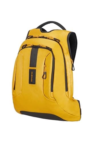 Samsonite Paradiver Paradiver Light Polyester, Yellow (yellow)