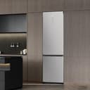 Hisense RB5P410SACC Frigorifero Combinato Total No Frost, Stainless Steel, 203x65.8cm, Classe C, 413L, large capacity, wifi, metal tech cooling, porta reversibile, Inox - 8