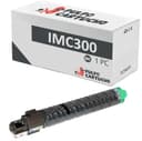 Pulpo Cartucho - Toner Genérico IMC300 Negro Compatible con Ricoh Ref. 842382 - Valido para Impresoras IM C300, IM C300F - 1