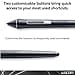 Wacom Pro Pen 2 (KP504E), Compatible con Intuos Pro, Cintiq, Cintiq Pro & MobileStudio Pro - 4