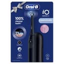 Oral-B iO 2 Spazzolino Elettrico Oral B, Nero, 1 Testina Di Ricambio, 1 Custodia Da Viaggio, Spazzolino, Delicato sulle Gengive, Efficace sulla placca, Sensore di Pressione - 7