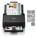 Epson WorkForce ES-500WII - Scanner a colori wireless ad alta velocità, con software OCR - 3
