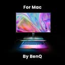 BenQ PD3205U 32 Zoll 4K Monitor für Grafiker, IPS, AQCOLOR-Technologie, 99 % sRGB, 99 % Rec. 709, Delta E ≤ 3, Werkseitig Kalibriert, Uniformity, 90W USB-C, HDMI, DP, KVM, Kompatibel mit MacBook - 2