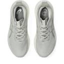 ASICS Women's Gel-Nimbus 27 Running Shoe, Lake Grey/White Sage, 6 UK - 6