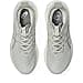 ASICS Women's Gel-Nimbus 27 Running Shoe, Lake Grey/White Sage, 5 UK - 6