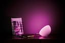 Philips Hue Go Tragbare Farbwechsel LED Smart Tischlampe (Kompatibel mit Amazon Alexa, Apple HomeKit und Google Assistant) - 7